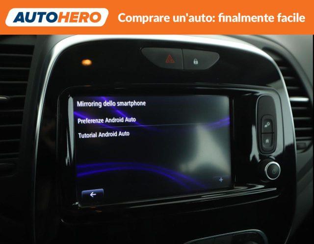 RENAULT Captur TCe 120 CV Start&Stop Energy Intens