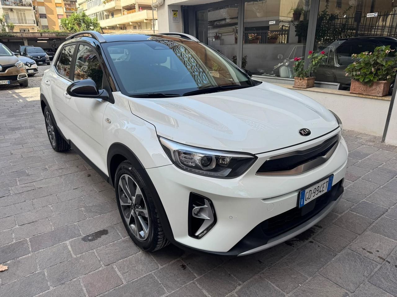 KIA Stonic 1.0 T-GDi 120CV MHEV GT Line AUTOMATICA
