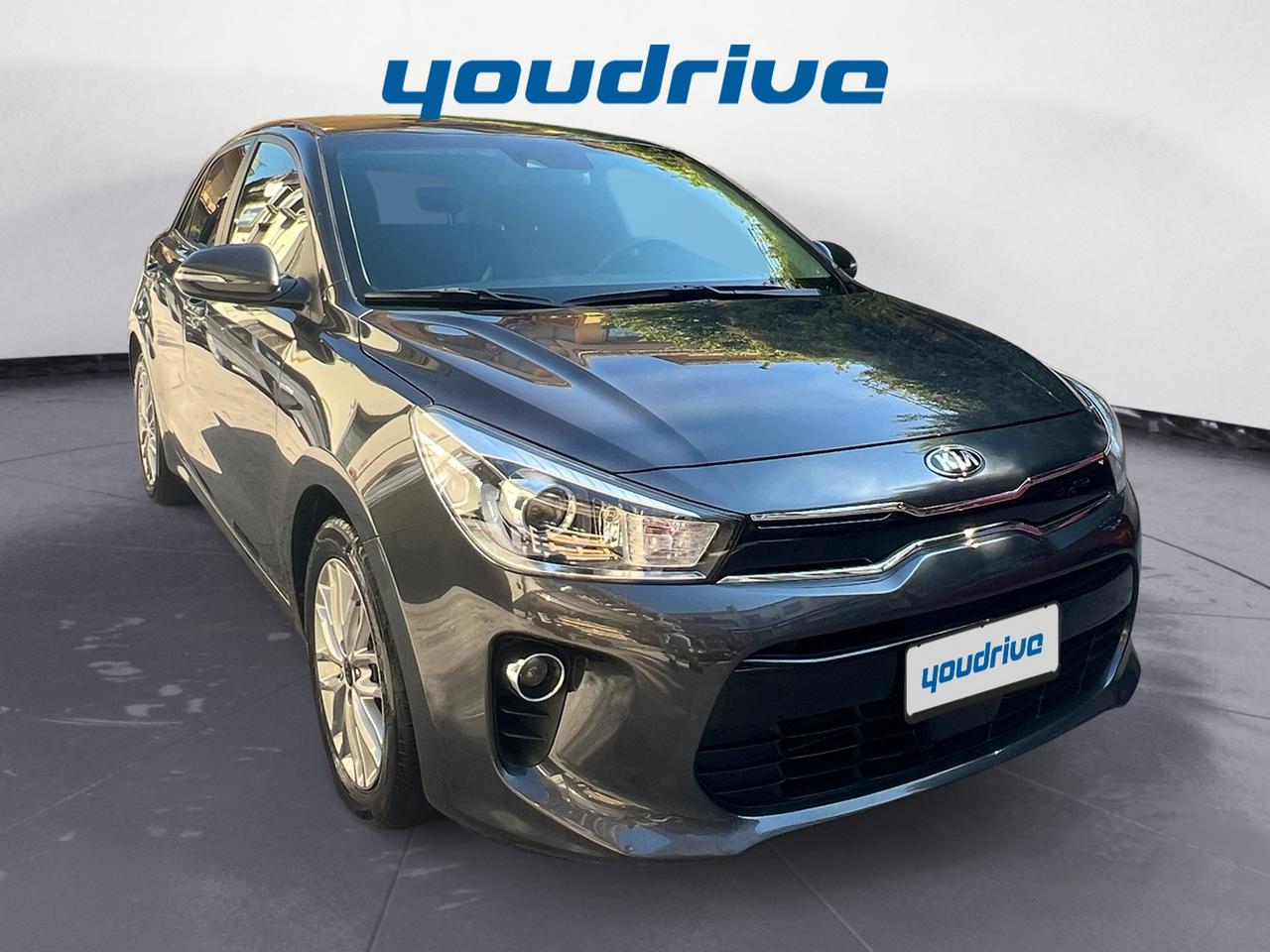 Kia Rio 5 Porte Rio 1.4 crdi 90cv Cool navi Carplay+RUOTA KM 69.400