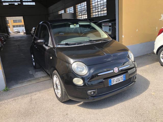 FIAT 500 1.2 Sport