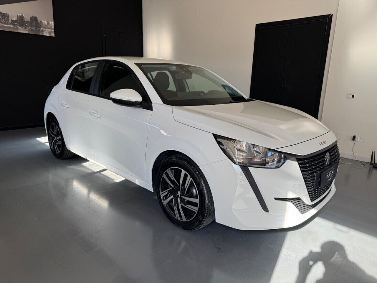 Peugeot 208 1.5 BlueHDi 100Cv - 2021