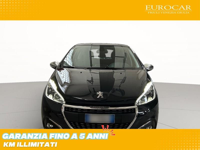 Peugeot 208 5p 1.2 puretech allure 82cv