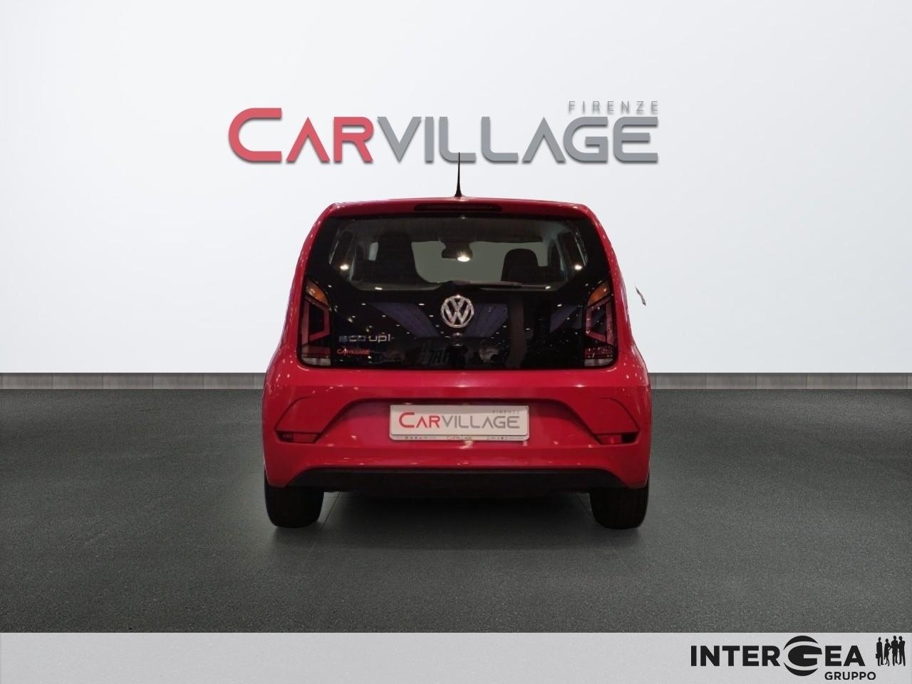 VOLKSWAGEN up! 5p 1.0 eco up! High up! 68cv