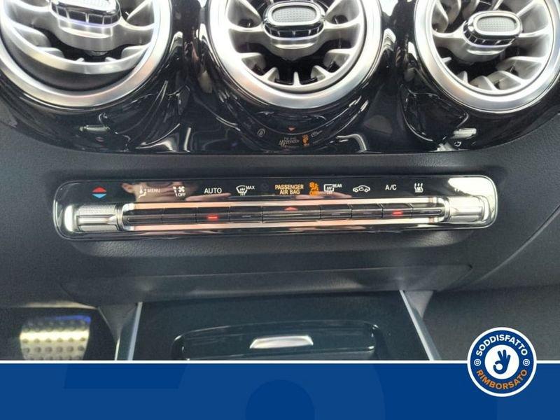 Mercedes-Benz GLA 250 E PLUG-IN HYBRID AUTOMATIC AMG line ADVANCED PLUS