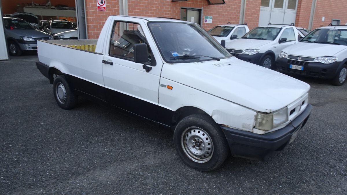 FIAT - Fiorino 1700 DIESEL STRADA PICK-UP