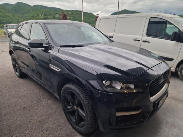 JAGUAR F-Pace 2.0 D 180 CV AWD aut. R-Sport *MOTORE ROTTO*