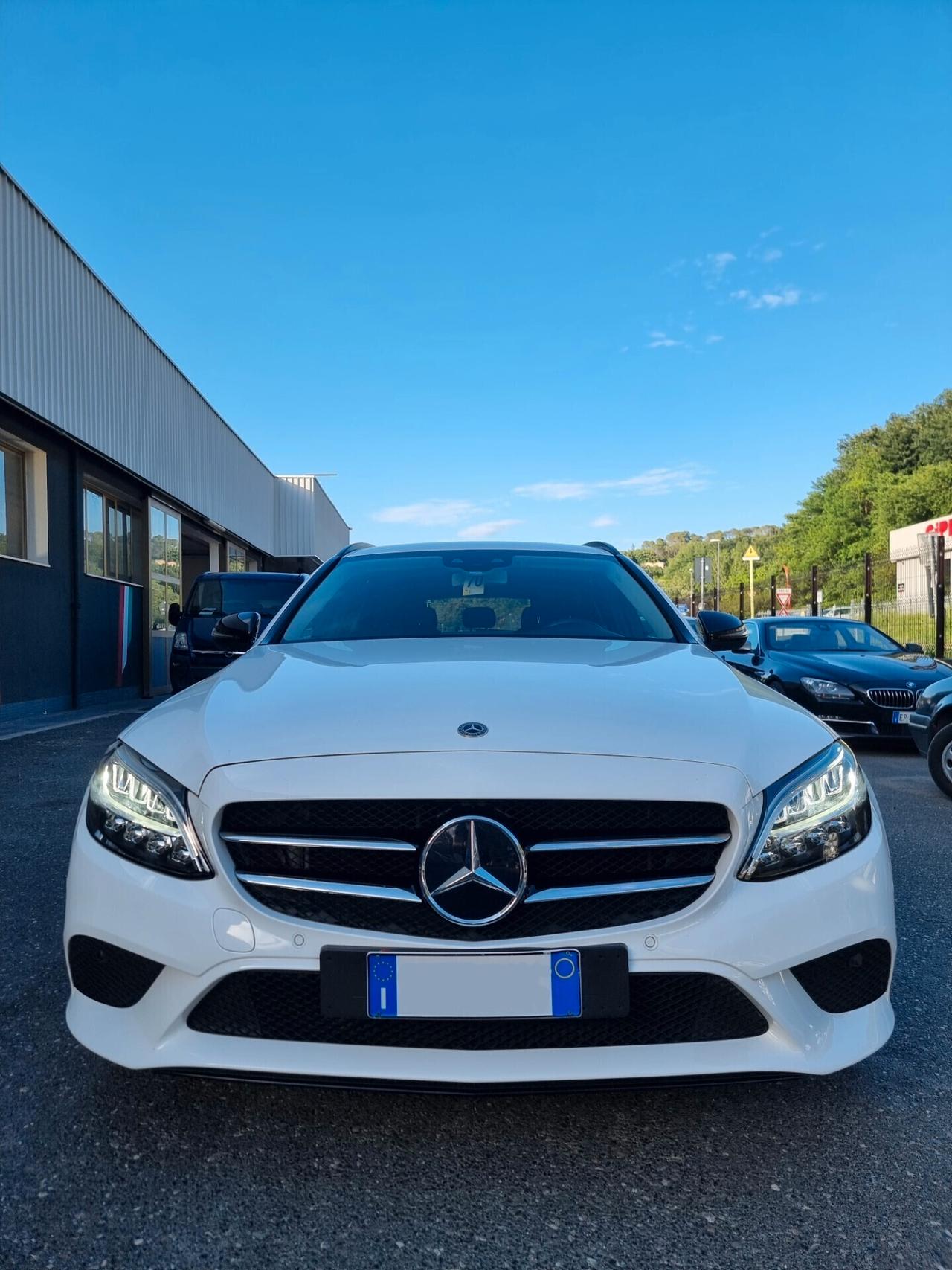 Mercedes-benz C 220 d S.W. 4Matic