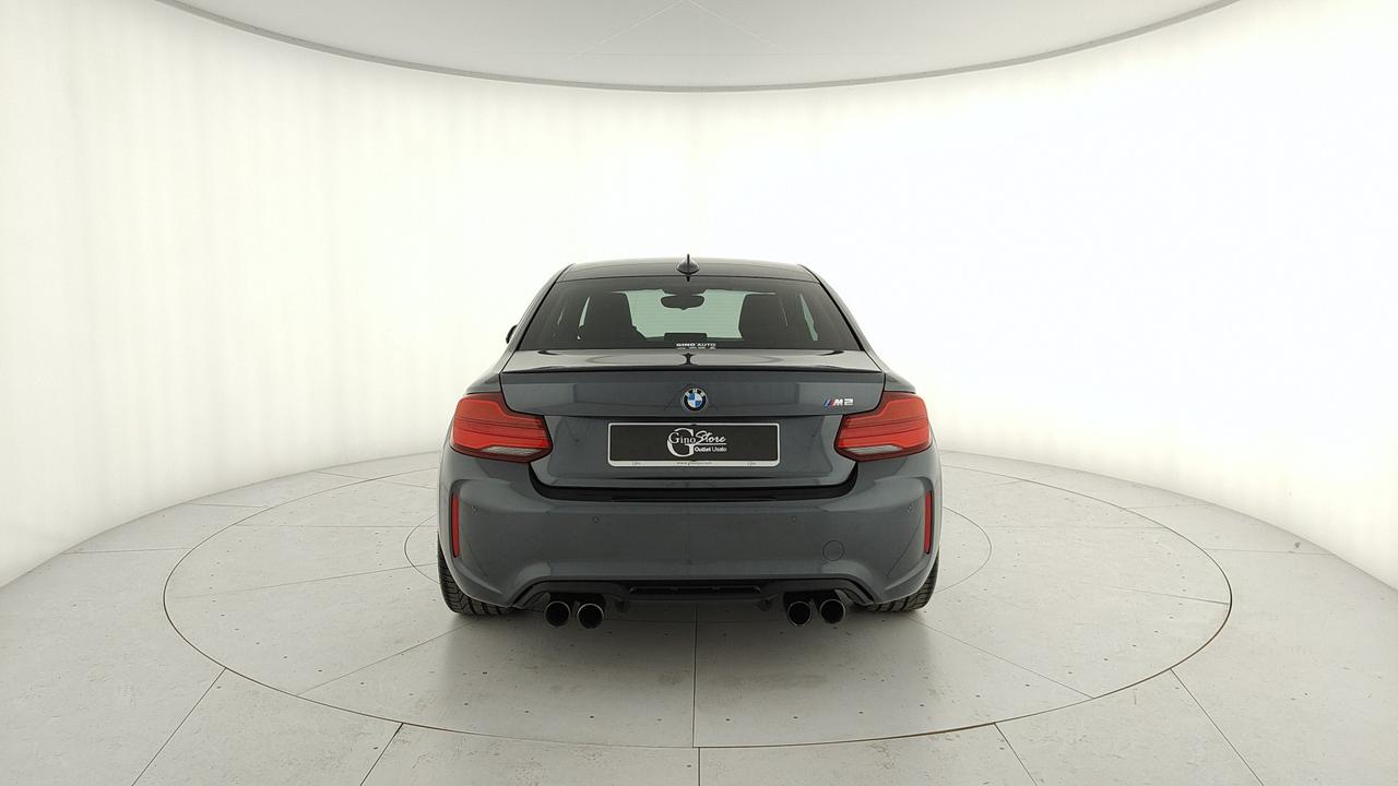 BMW M2 Coupe 3.0 dkg