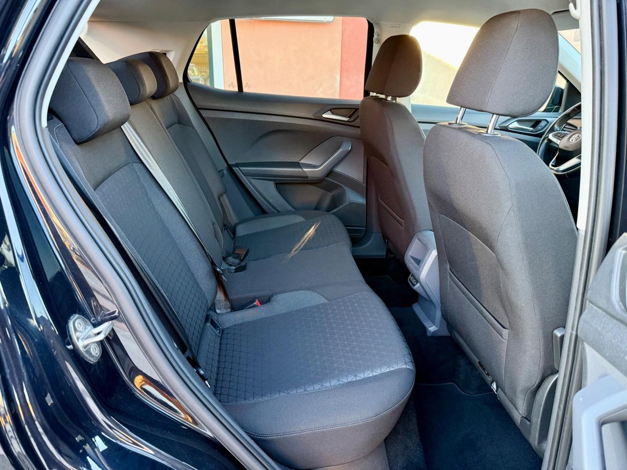 Volkswagen T-Cross 1.0 TSI 115 CV DSG BMT