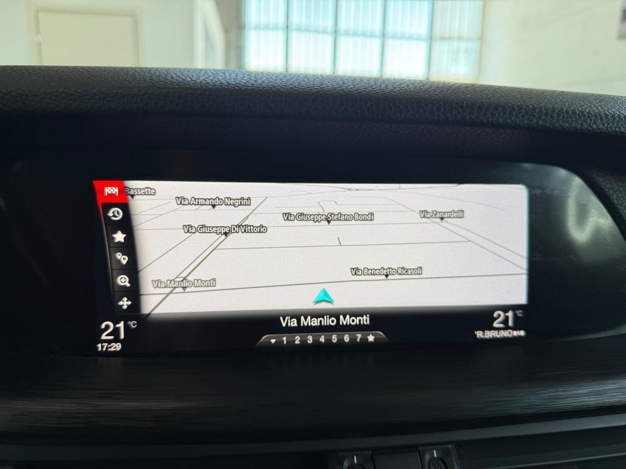 Alfa Romeo Stelvio 2.2 Turbodiesel 210 CV AT8 Q4 Ti