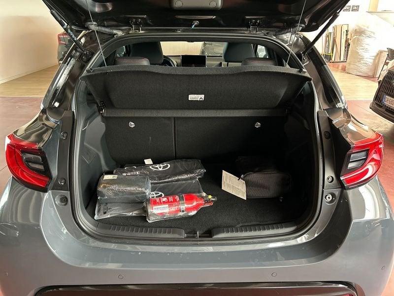 Toyota Yaris 15H 130HP GRS MY25