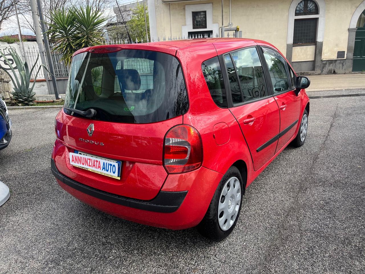 Renault Grand Modus 1.2 GPL Dynamique
