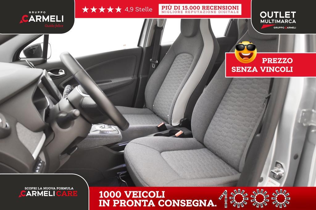 Renault Zoe Zen R135 e-shifter