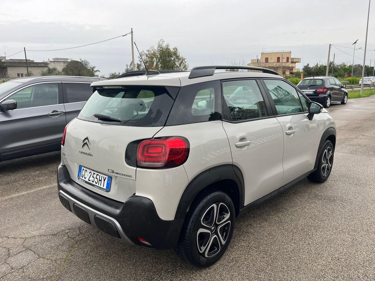 Citroen C3 Aircross PureTech 110 S&S Live 2020