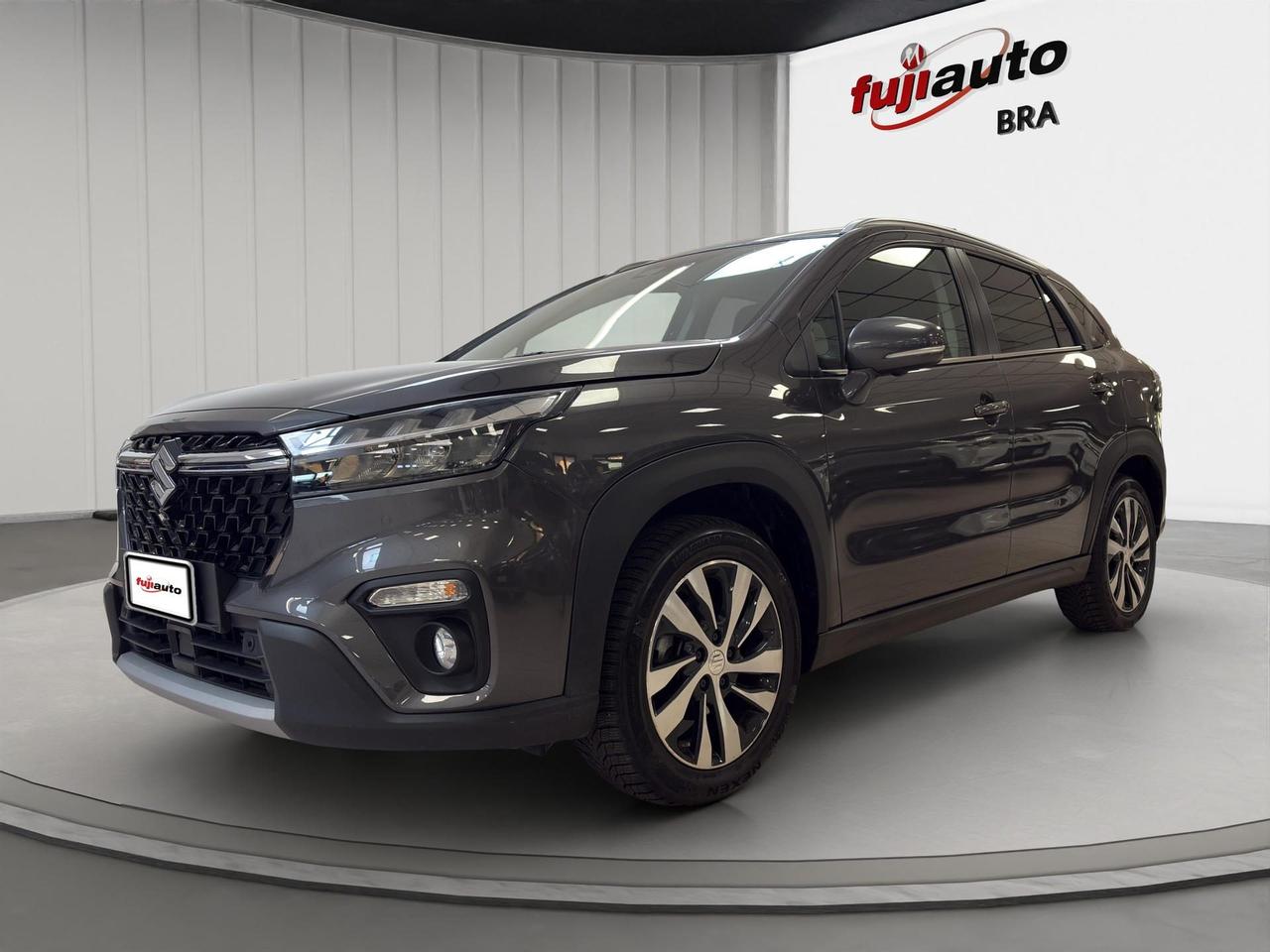 Suzuki S-Cross 1.4h Top+ 4wd allgrip 129cv