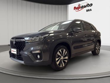 Suzuki S-Cross 1.4h Top+ 4wd allgrip 129cv