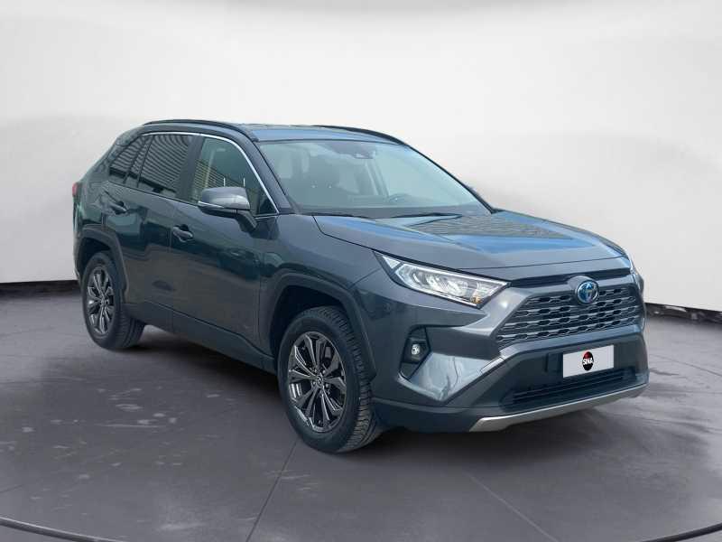 TOYOTA Rav4 2.5 vvt-ie h Dynamic 2wd 218cv e-cvt