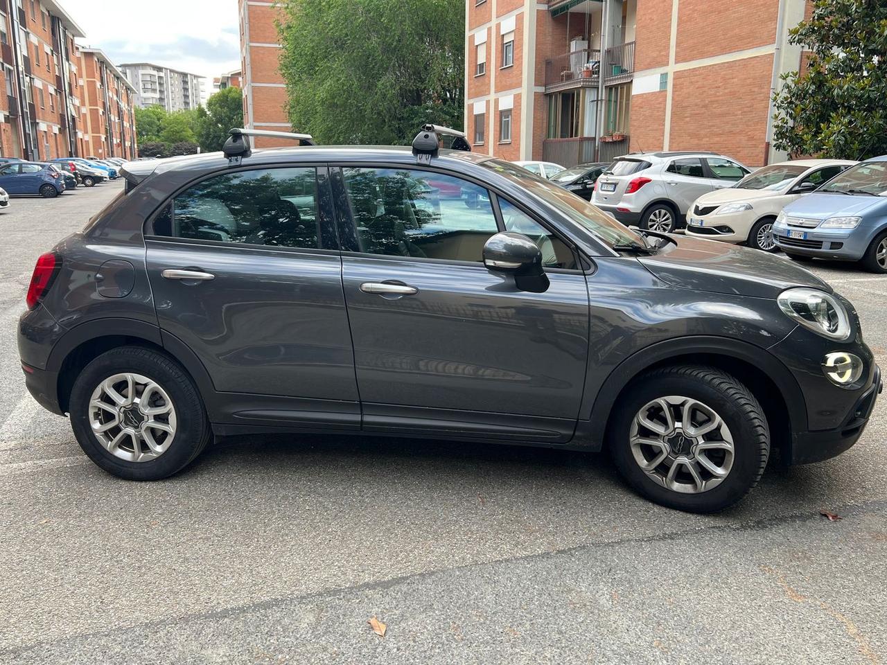 Fiat 500X City Cross 1.0 T3 GPL #10839