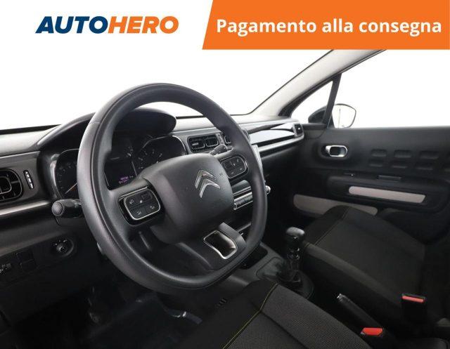 CITROEN C3 PureTech 110 S&S Feel Pack