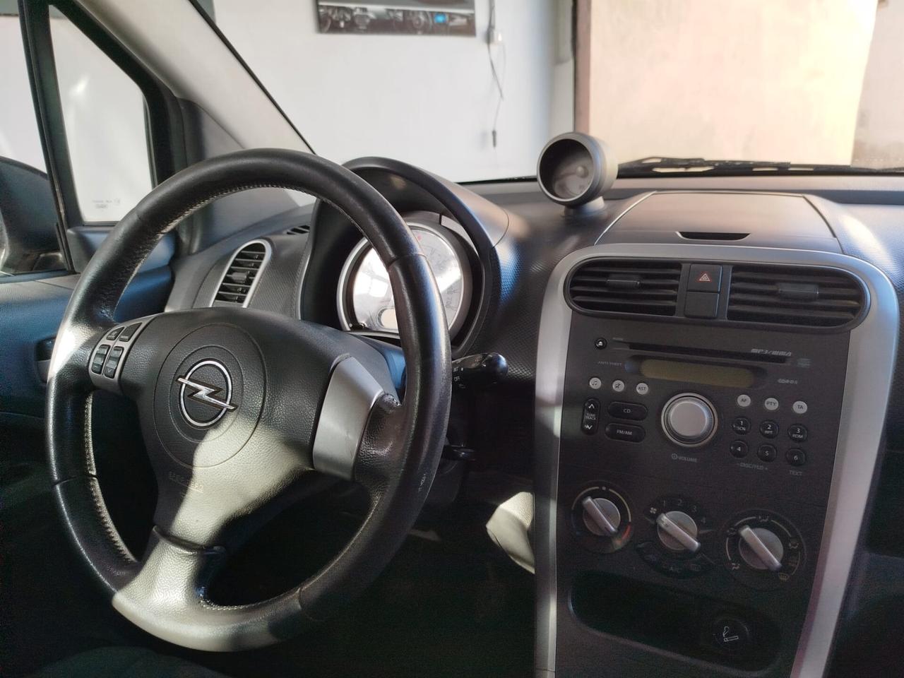 Opel Agila 1.2 benzina 2008 CON GARANZIA