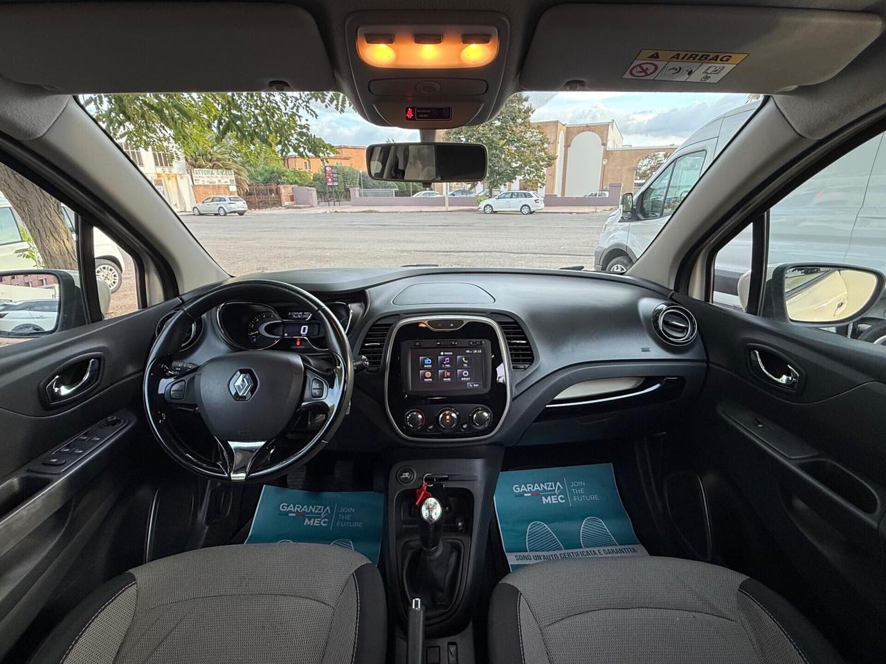 Renault Captur 1.5 Dci NEOPATENTATI