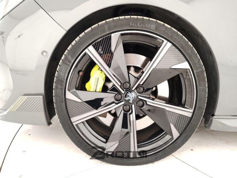 Peugeot 508 SW Hybrid4 360 PSE e-EAT8