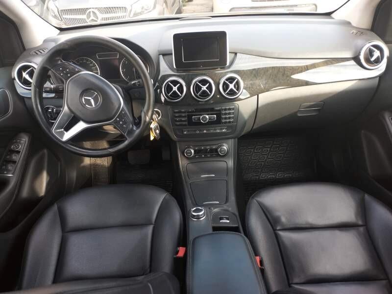 Mercedes-benz B 180 CDI BlueEFFICIENCY Executive