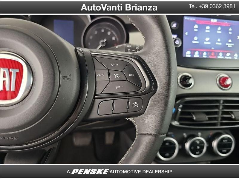 FIAT 500X 1.3 T4 DCT Sport