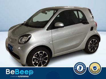 smart fortwo 1.0 YOUNGSTER 71CV TWINAMIC