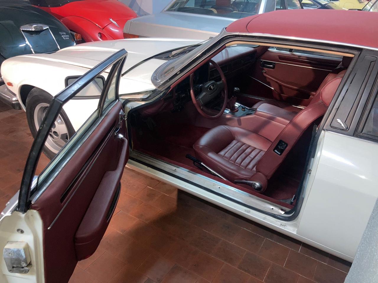 Jaguar XJS