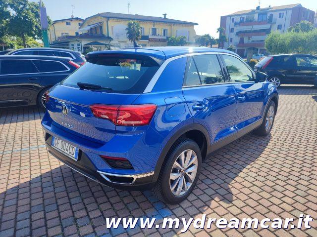 VOLKSWAGEN T-Roc 2.0 TDI SCR 150 CV DSG Business BlueMotion Technol