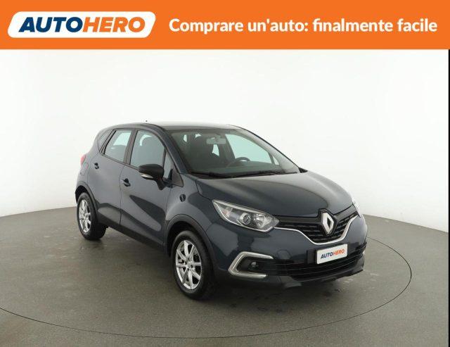 RENAULT Captur TCe 12V 90 CV Life