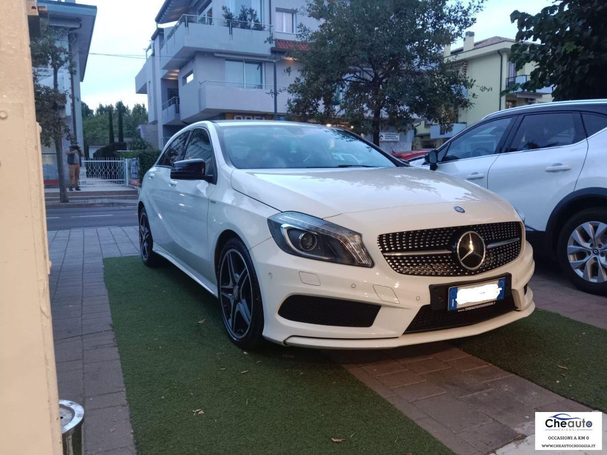 MERCEDES - Classe A - 200 CDI Premium