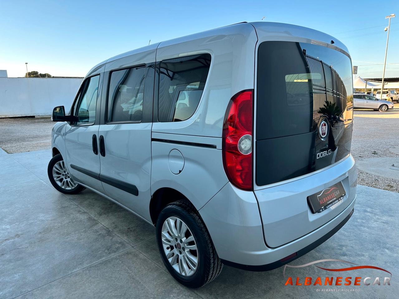 Fiat Doblò 1.6 MJT 16V 105CV Lounge