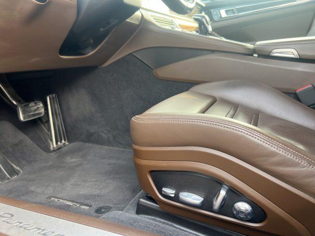 PORSCHE Panamera Panamera 2.9 4 E-Hybrid