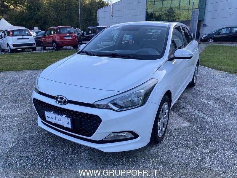 Hyundai i20 2ª serie 1.2 5 porte Classic