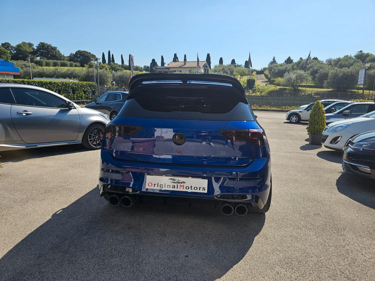 Volkswagen Golf 2.0 TSI R DSG 4Motion