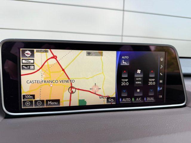LEXUS RX 450h 3.5 Hybrid Executive FULL-PELLE-GARANZIA LEXUS