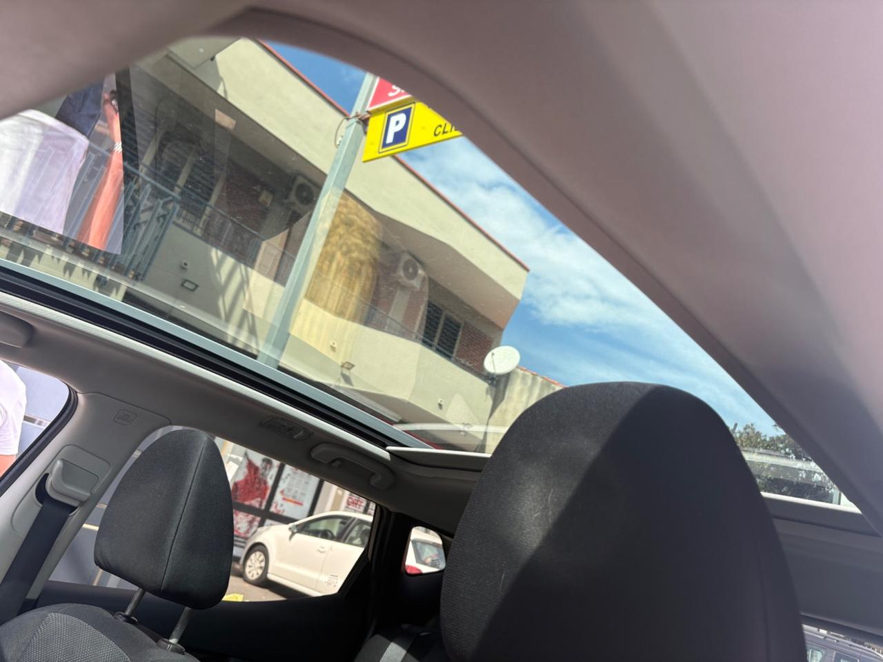 Nissan Qashqai 1.5 dCi Tekna