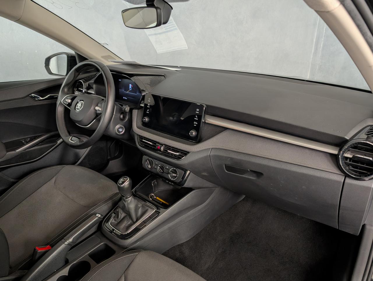 Skoda 1.0 mpi 80cv Selection