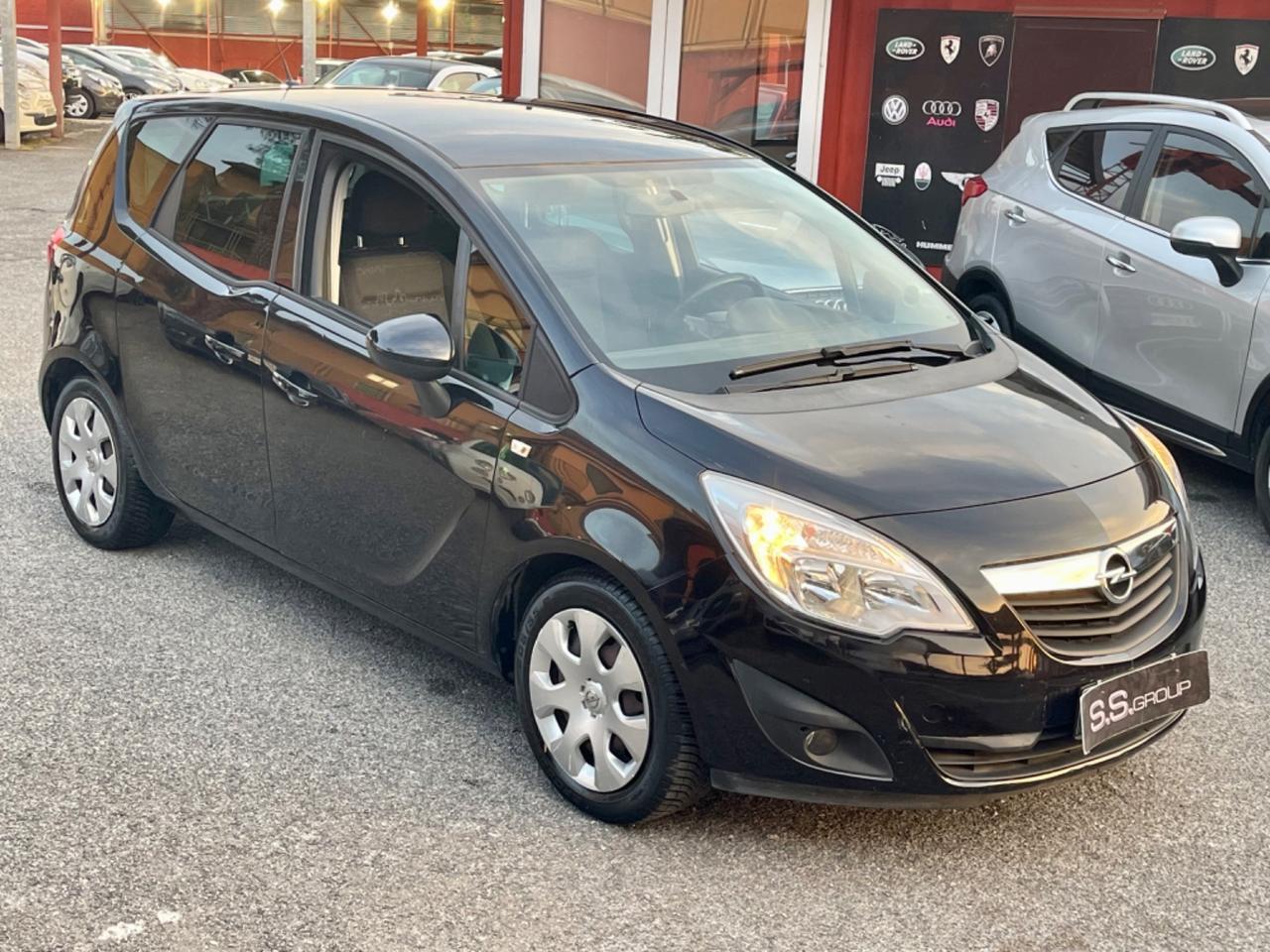 Meriva 1.4 100CV Cosmo/unipro/rate/garanzia