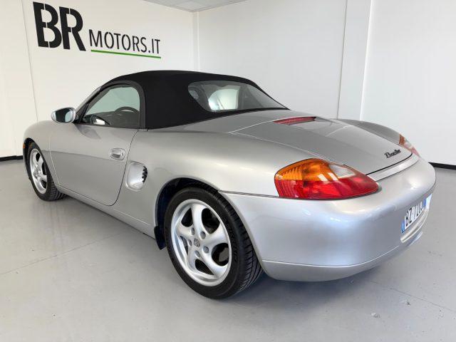 PORSCHE Boxster 2.5i 24V cat