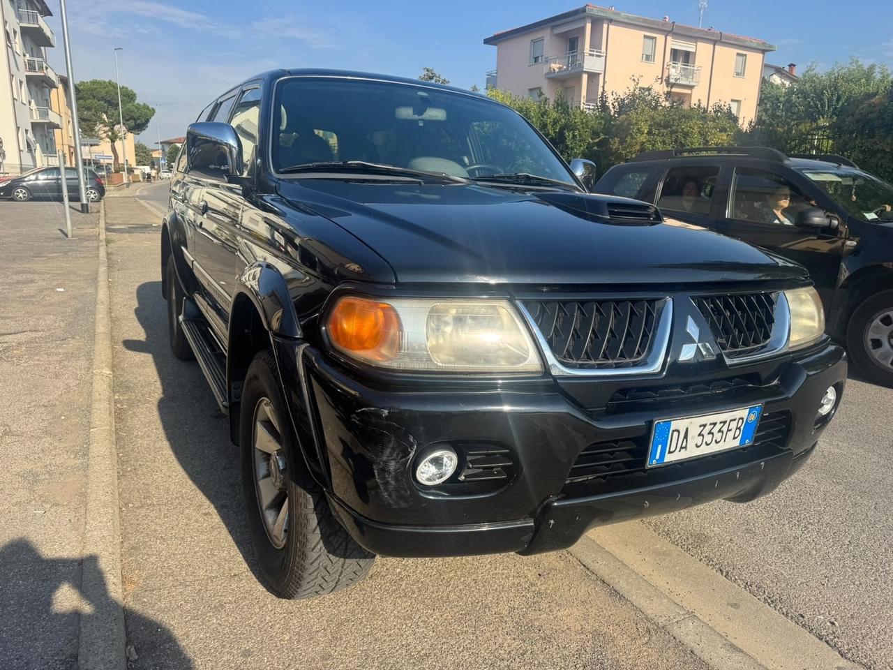 Mitsubishi Pajero Sport 2.5 TDI Invite