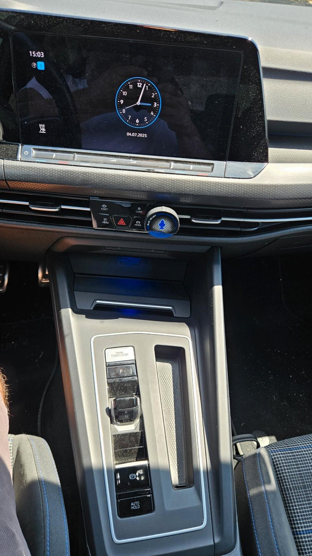 Volkswagen Golf GTE