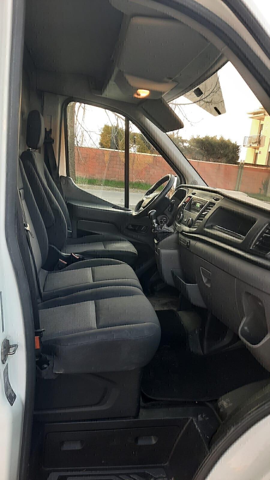 Ford Transit XXL Eu6.2