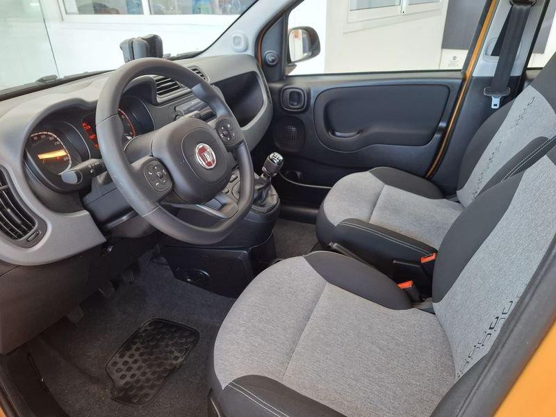 FIAT Panda Panda 1.2 Lounge s&s 69cv my19