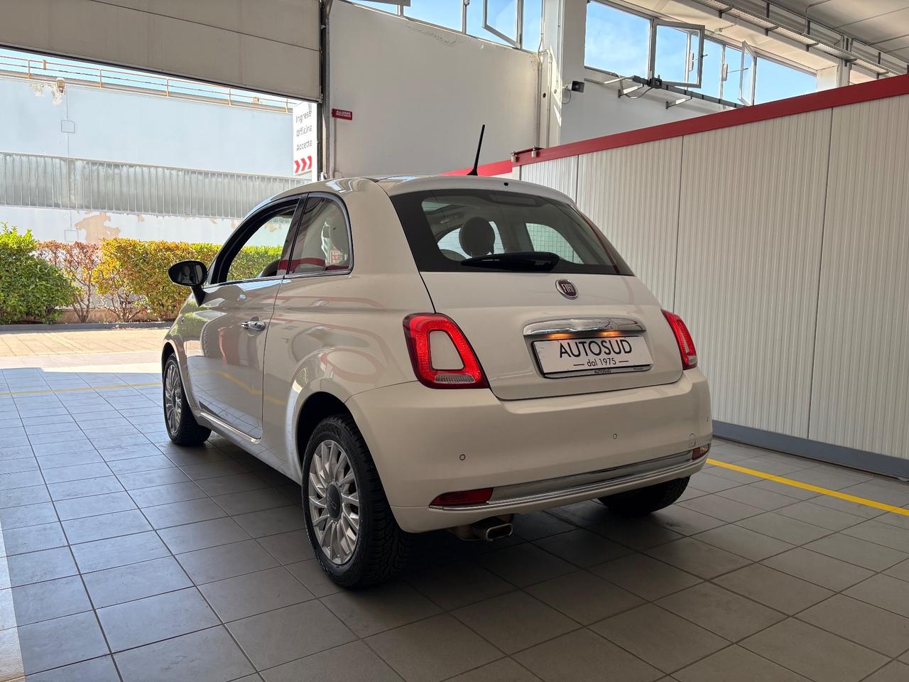 Fiat 500 1.2 Lounge cambio automatico
