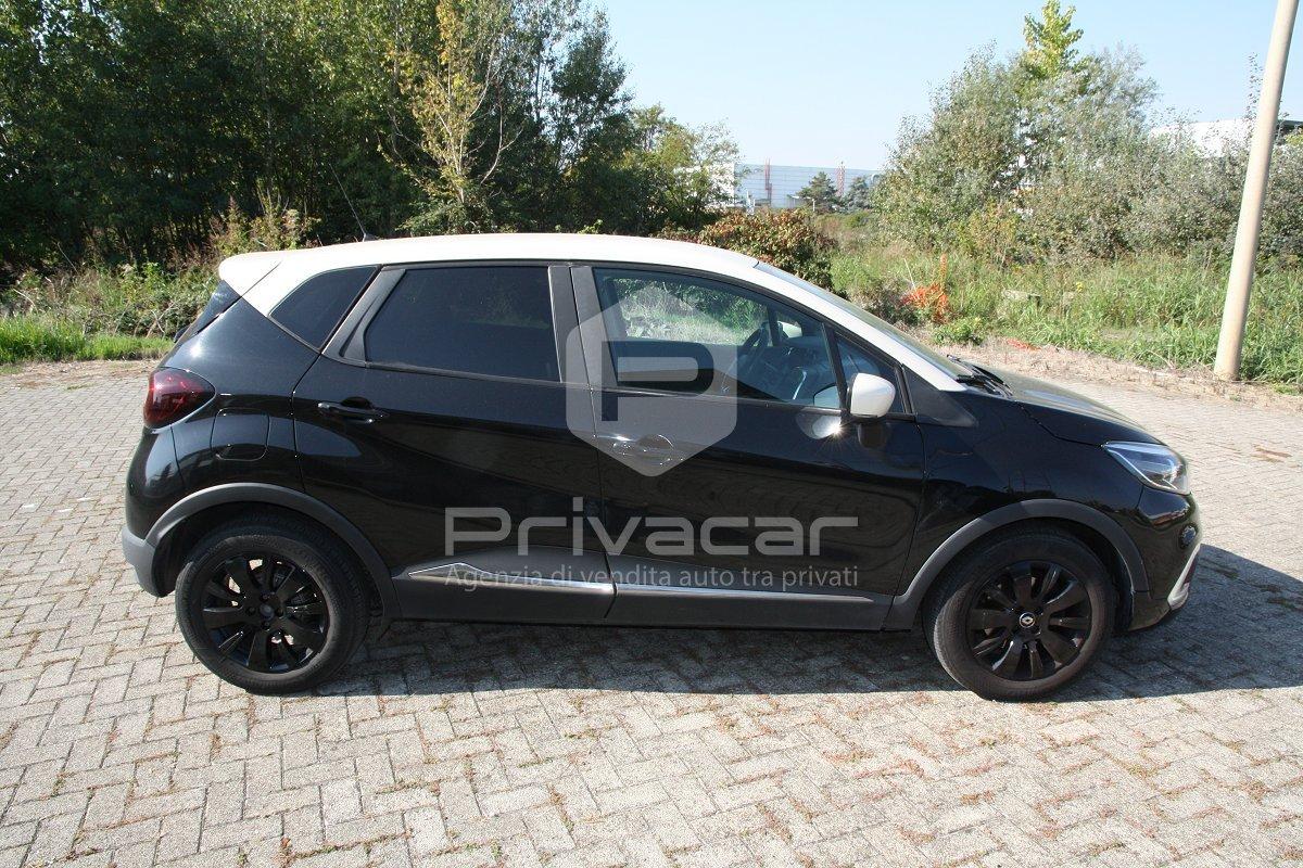 RENAULT Captur dCi 8V 90 CV Sport Edition