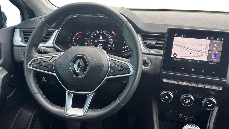 Renault Captur II 2019 1.0 TCe GPL Techno
