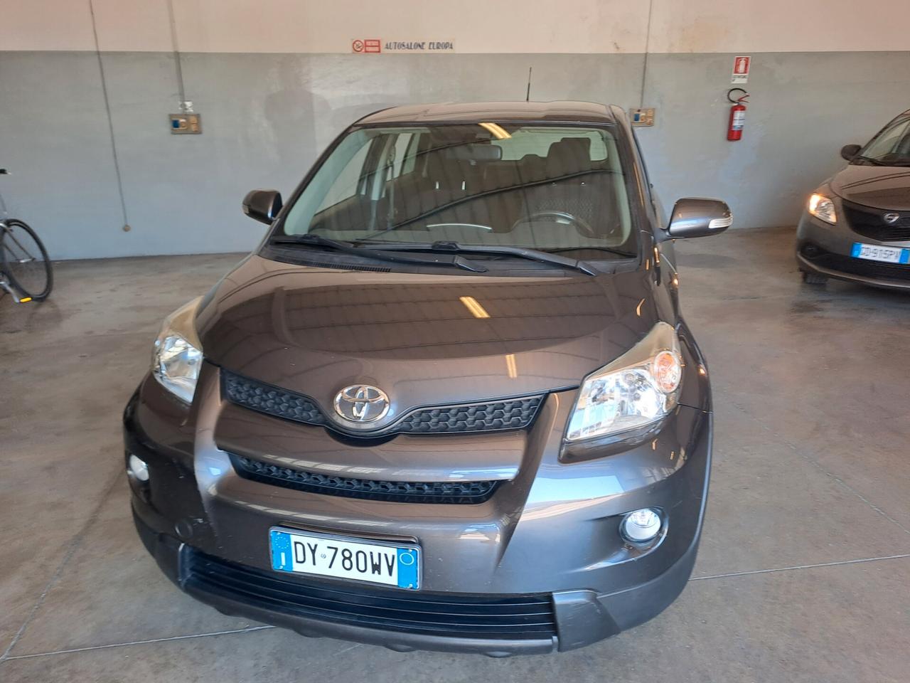 Toyota Urban Cruiser 1.4 D-4D AWD